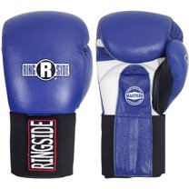 Ringside Master's Competition Gloves Blue