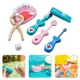 thumbnail image 1 of Oliegs Slippers : Pretend To Play With Educational Doctor Role Playing Children's 6PCS Simulation For Early Learning Of Boys And Girls Christmas, 1 of 5