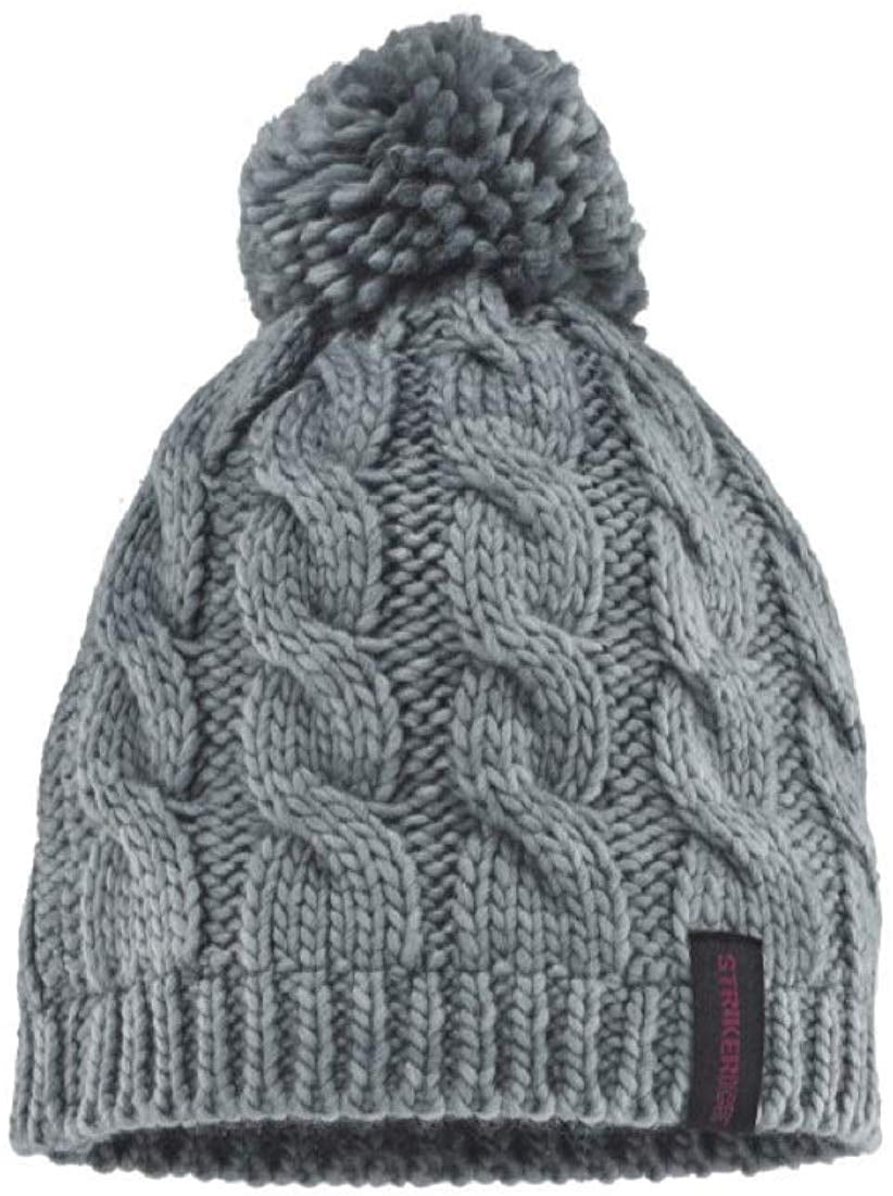 Striker Ice SI WoMen's Cable Knit Hat 