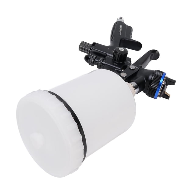 Pulverizador De Pintura, Herramienta De Pulverización De Aire HVLP Pulverización Uniforme De Agarre Cómodo Para Muebles