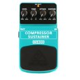 thumbnail image 1 of Behringer - Pédale d'Effet de Compresseur/sustainer CS400, 1 of 1