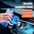 thumbnail image 2 of Electric Suction Cup Mobile Phone Car Portable Desktop for Vacuum Magnetic Phone, 2 of 8