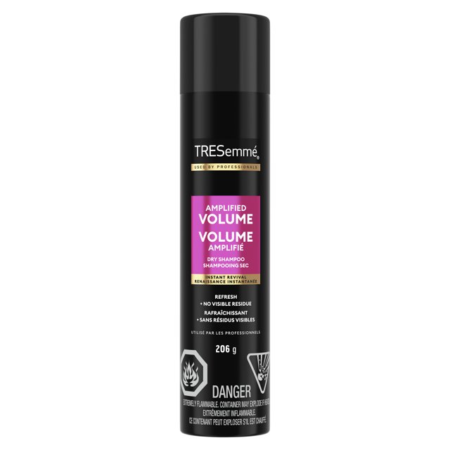 TRESemmé Dry Shampoo Amplified Volume Instant Revival, 206 g
