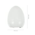 thumbnail image 2 of 12Pcs Simulation Egg Lamp LED Glowing Ornament Easter Party Atmosphere Lamp, 2 of 7