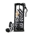 thumbnail image 4 of Screaming Animated Decorations Halloween Decor Prop Scary Skull Cage Prisoner, 4 of 4