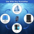 thumbnail image 4 of para cartuchos de desmineralización de repuesto de humidificador ultrasónico - con todos los humidificadores ultrasónicos ( Colco Filtros humidificadores, 4 of 8