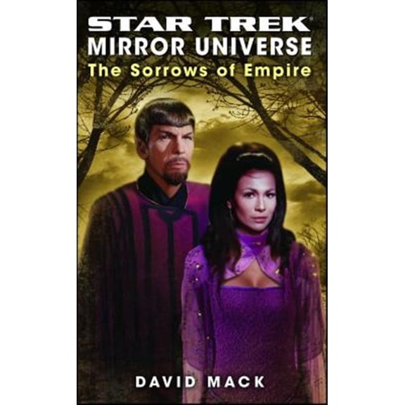Pre-Owned Star Trek: Mirror Universe: The Sorrows of Empire (Paperback) 1501107119 9781501107115