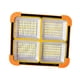 thumbnail image 5 of Luz solar de trabajo, luz de trabajo de emergencia, reflector, luz de camping portátil multifuncional, recargable para cortes de energía al aire libre 6000, 5 of 8