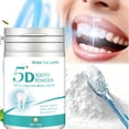 thumbnail image 1 of Polvo dental refrescante para la cavidad bucal, 50 g, para limpieza dental., 1 of 9