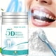 thumbnail image 1 of Polvo dental refrescante para la cavidad bucal, 50 g, para limpieza dental., 1 of 9