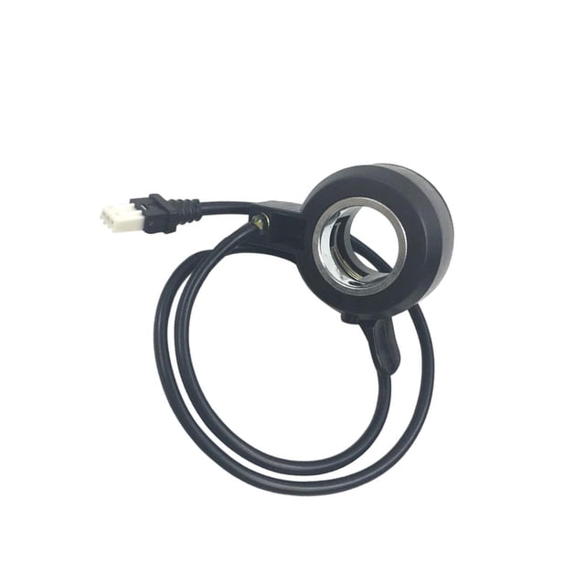 pitrice Speed Dial Throttle Control Comfortable Grip And High Sensitivity Easy Installation For Electric Bikes Ebike Throttle