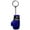 Navy, variant on Forza Sports Mini Boxing Glove Keychain - Purple