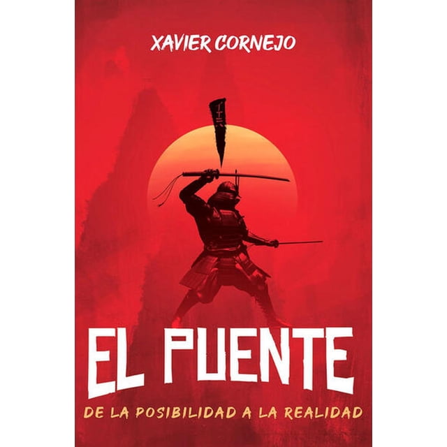 Libro El Puente Tapa Blanda, Autor Xavier Cornejo, Editorial Literato Editorial
