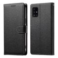 thumbnail image 1 of Case for FOXDOCK Samsung Galaxy A51 4G Wallet Case – Premium Leather, 3 Card Slots, Shockproof Protection, 1 of 5