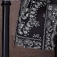 thumbnail image 5 of larppty Boys Summer Clothes 2 Piece Outfits Hawaiian Vacation Beach Short Sleeve Button Down Shirt & Shorts Sets (11-12 Years,Black), 5 of 7