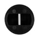 thumbnail image 3 of Tapón para leash de tabla de surf/longboard, 30 mm de diámetro, negro, 3 of 6