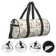 thumbnail image 3 of Easygdp Cute Cow Bolsa de Viaje, Bolsa de Mano, Bolsa de Gimnasio, Bolsa de Equipaje para Viaje, 3 of 6