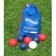 thumbnail image 6 of The Murbles Outdoor Game 2 Player Set - Red, White, Blue, 6 of 6