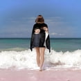 thumbnail image 2 of FALL OUT BOY Toalla de playa de secado rápido con diseño temático, regalo para mujeres y niñas, ideal para cumpleaños, fans, amantes de la música, uso en la playa o al aire libre,78*160cm, 2 of 6