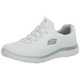thumbnail image 1 of Zapatilla Skechers Summits para mujer, blanca/plateada, WSL, talla 5 de ancho, 1 of 7