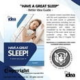 thumbnail image 3 of Kirkland Signature - Nighttime Sleep Aid, 25 mg 96 ct + “Have a Great Sleep - Better Idea Guide” (1 Pack 96ct), 3 of 5