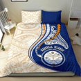 thumbnail image 2 of Islas Marshall Juego de cama Kanaloa Tatau Gen MH, 2 of 6