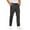 #Dark Gray, variant on DPTALR Men's Fashion Solid Color Casual Trousers with Pockets, Long Length, Blue Big and Tall Men M