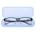 thumbnail image 4 of Gafas de lectura antideslizantes Lentes de PC Anteojos de alta definición Anteojos para mujeres Hombres Mayores(+200 ), 4 of 10