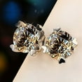 thumbnail image 1 of Hot6sl Ofertas de La Semana Pendientes Hermosos Pendientes para Damas Pendientes de Moda, 1 of 4