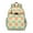 Beige-8, variant on Summer Hawaiian Waterproof Backpack - Breathable Padded Bag with Side Pockets