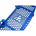 thumbnail image 4 of Tusk Billet Radiator Guards Blue for Husqvarna TE 250 (Fuel Injected) 2018-2024, 4 of 4