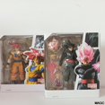 thumbnail image 2 of Figura de acción Figma Dragon Ball, Son Goku, Zamasu, KakarPossible, Black Gokou, Super Saisuperb, DBZ Rose Modelo Toy Butter, 2 of 5