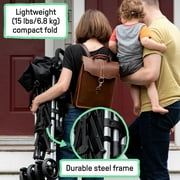 Summer by Ingenuity 3Dlite ST Infant Baby Convenience Stroller
