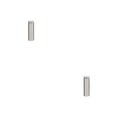 thumbnail image 2 of Tornillo publicitario Speravity de acero inoxidable 12x40mm 2piezas, 2 of 5