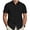 C-Black, variant on Puztloy Golf Polo Shirts Short Sleeve Collared Classic Polo for Casual Moisture Wicking Dry Fit Black Polo Shirt for Men