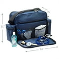 thumbnail image 3 of Original Home Health Shoulder Bag, Hopkins Medical Products 530638, 1 Count, 3 of 3