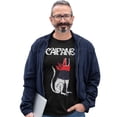 thumbnail image 2 of Playera - Camiseta. CAIFANES HISTORIA, COYOTE, 2 of 3