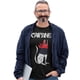 thumbnail image 2 of Playera - Camiseta. CAIFANES HISTORIA, COYOTE, 2 of 3