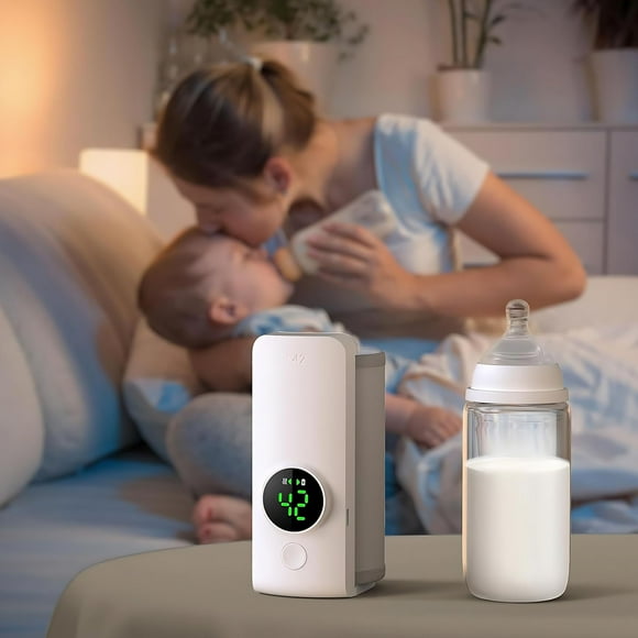 onlyliua for Home USB Car Charging Heating Bag Portable Constant Temperature Milk Warmer Universal Bottle Insulation Cover