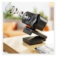 thumbnail image 3 of Full HD 1080P 2K 4K Webcam PC Laptop Auto Focus Webcam Live Streaming Flexible With Microphone Live Broadcast For Video Calling ,Easy to Operate, 3 of 6