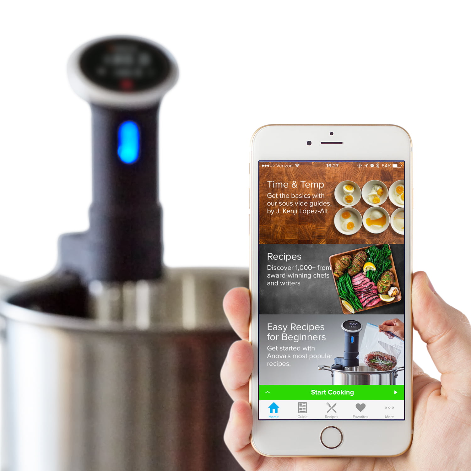 Anova App Included 2 1v Us Anova Culinary Sous Vide Precision Cooker 800w Bluetooth Sous Vide Machines