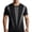 Black, variant on Fashion Shirt for Men,Men's Workout T Shirts Solid Color Short Sleeve Athletic Gym Running Lightweight Performance Tee Tops
