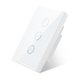 thumbnail image 1 of Worallymy Tuya Smart Switch WiFi Lámpara de atenuación inalámbrica Interruptor Control remoto Electrodomésticos Luz On-off EE. UU., Blanco Worallymy JD735801116, 1 of 7