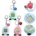 thumbnail image 3 of Máquina electrónica para mascotas Toyvian con 3 llaveros, juguetes para niños, 3 of 9