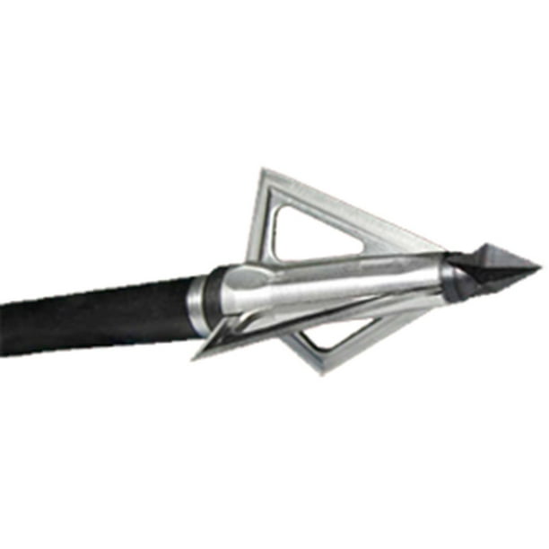 Grim Reaper Broadheads Hades Fixed Blade Broadhead 85Gr
