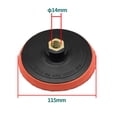 thumbnail image 1 of Lefu M14 Sanding Pad Thread Adhesive Polishing Pad For Angle Grinder Polishing Pad, 1 of 10