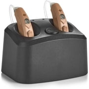 MEDca Premium Digital Sound Amplifier - HD Smart Bluetooth Enabled Personal, Multicolor