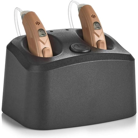 MEDca Premium Digital Sound Amplifier - HD Smart Bluetooth Enabled Personal, Multicolor