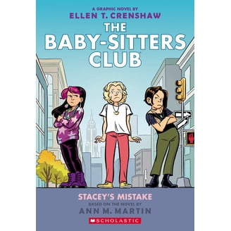 The Baby-Sitters Club #1-7 Graphic Novel Box Set (Hardcover