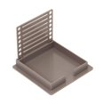 thumbnail image 3 of GUOOL Sticky Note Holder with Stencil 3x3 Sticky Pads Dispenser for Classroom Desk, 3 of 9